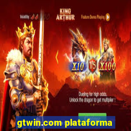 gtwin.com plataforma